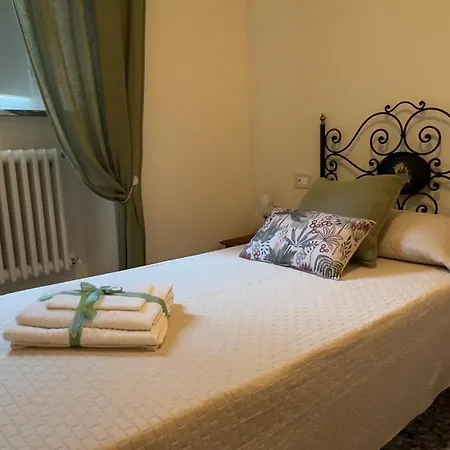 度假居 La Bella Veduta Ciciana