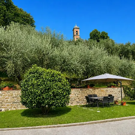 Holiday home La Bella Veduta Lucca